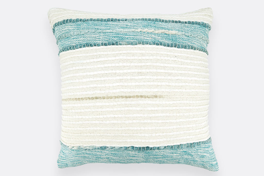 Striped Sea Pillow