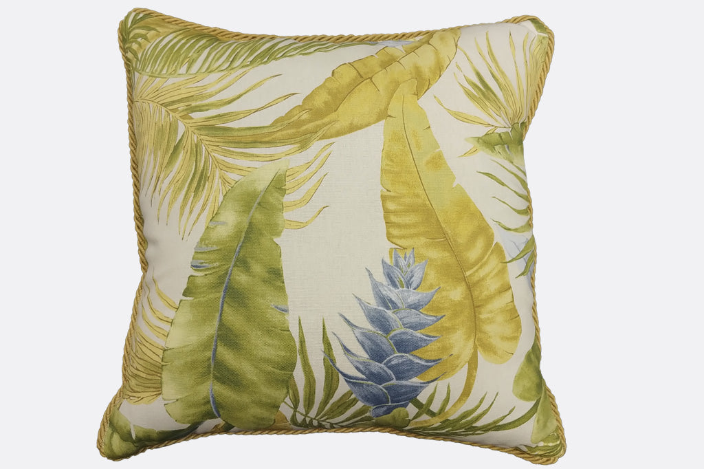 Karnataka Palms Pillow