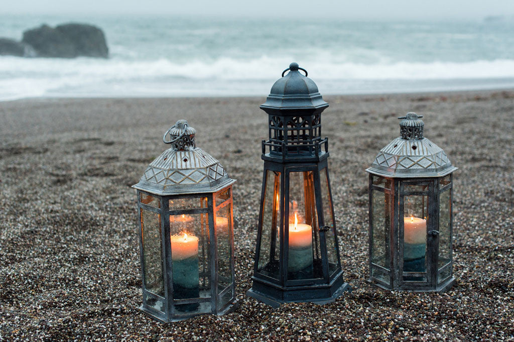 Sea Ranch Lantern
