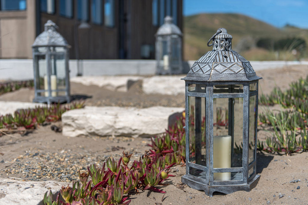 Sea Ranch Lantern