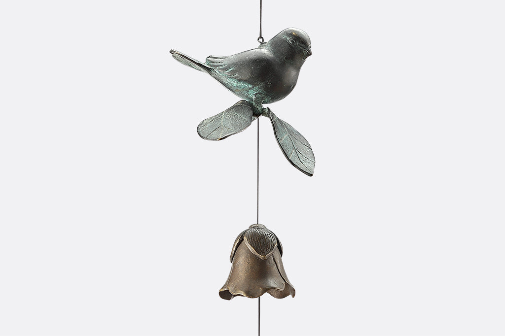 Sparrow Wind Bell