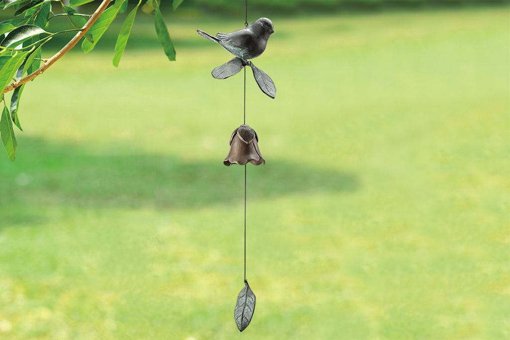 Sparrow Wind Bell