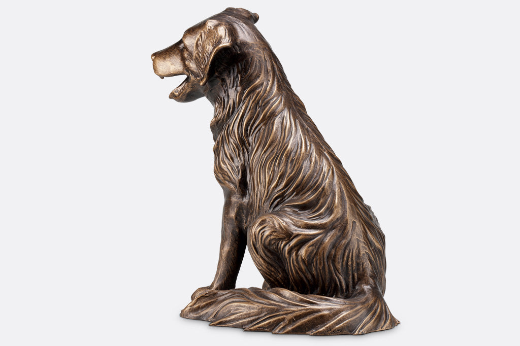 Good Pup Sculpture