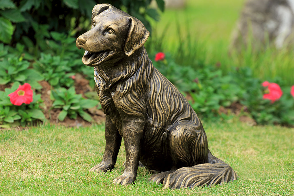 Good Pup Sculpture