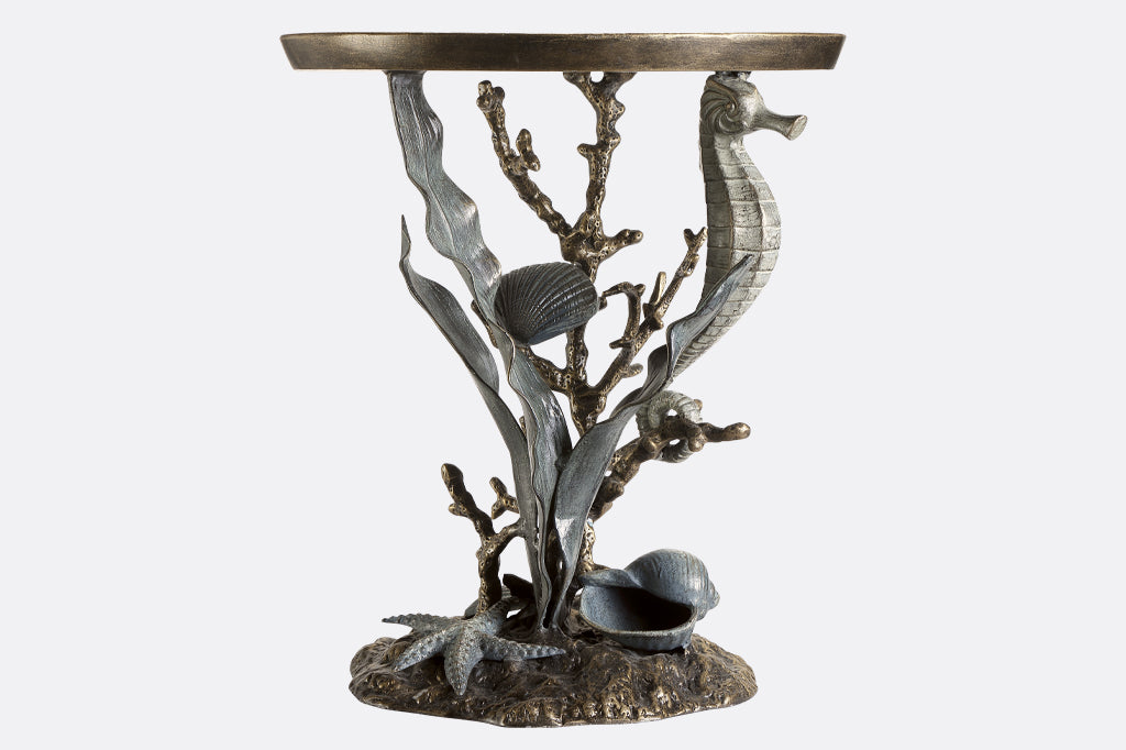High Tides Accent Table